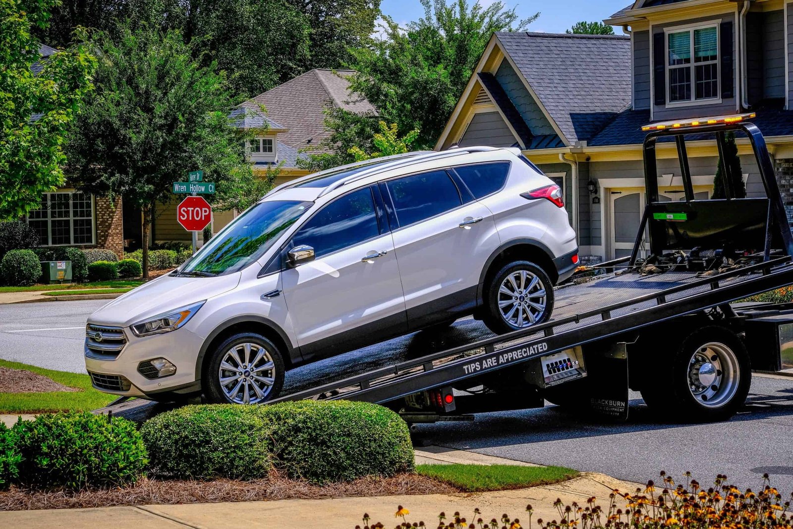 Door-to-Door Car Delivery